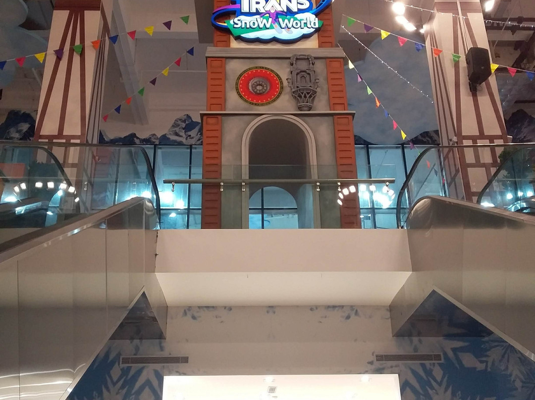 Trans Snow World Juanda景点图片
