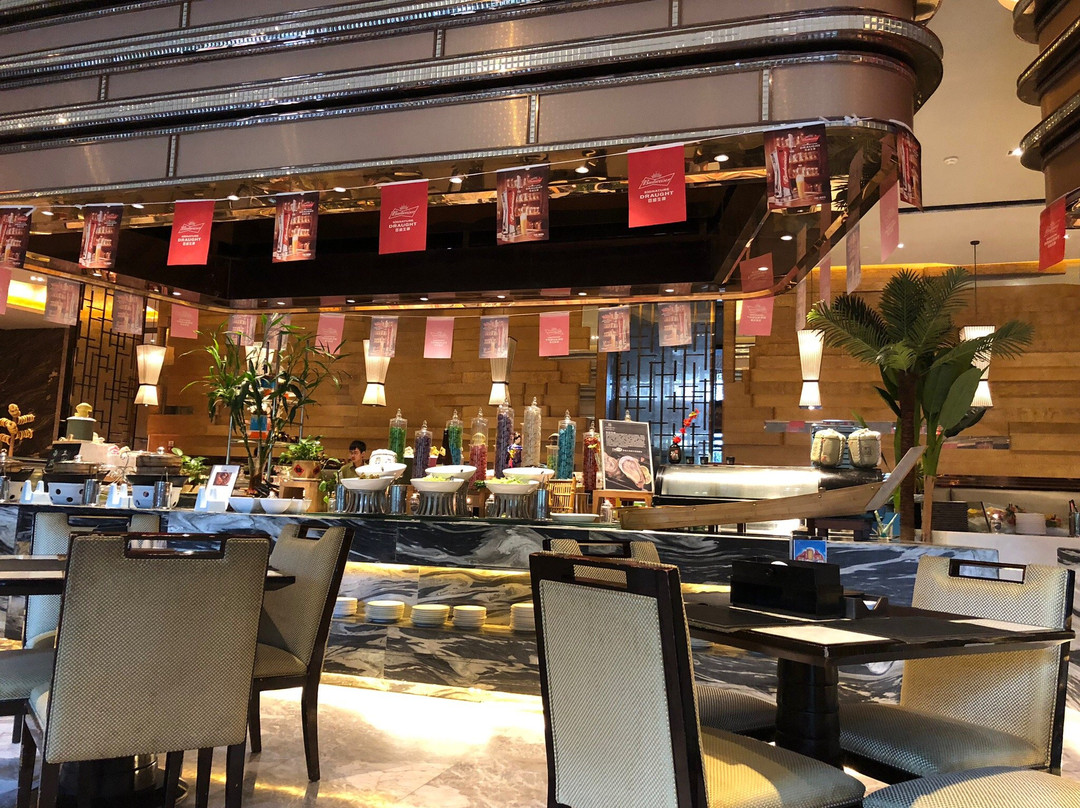 龙岩万达嘉华酒店主图