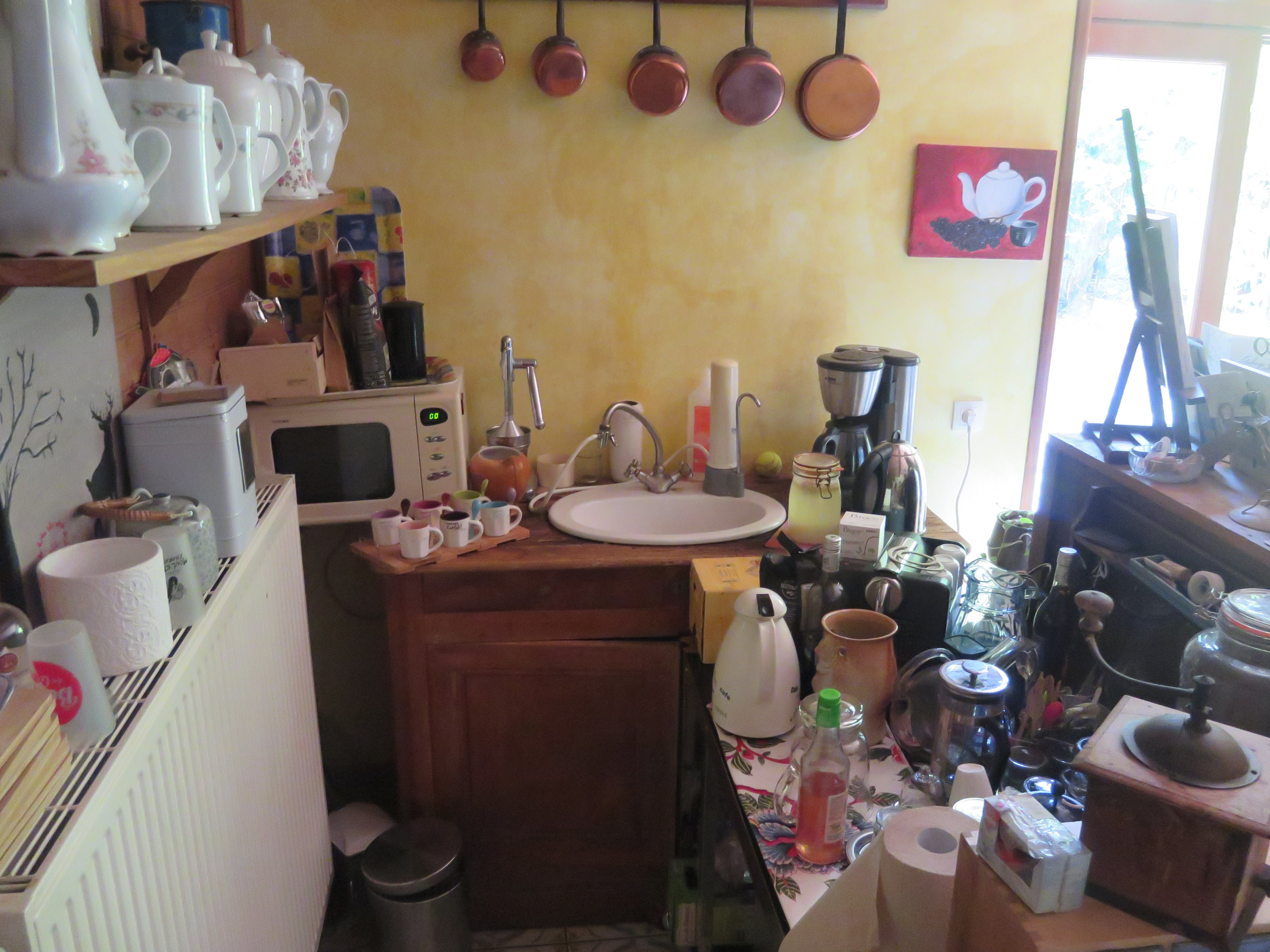 Le Clos De Beauregard-餐饮