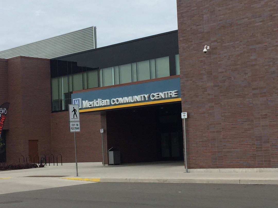 Meridian Community Centre-Pelham必去景点