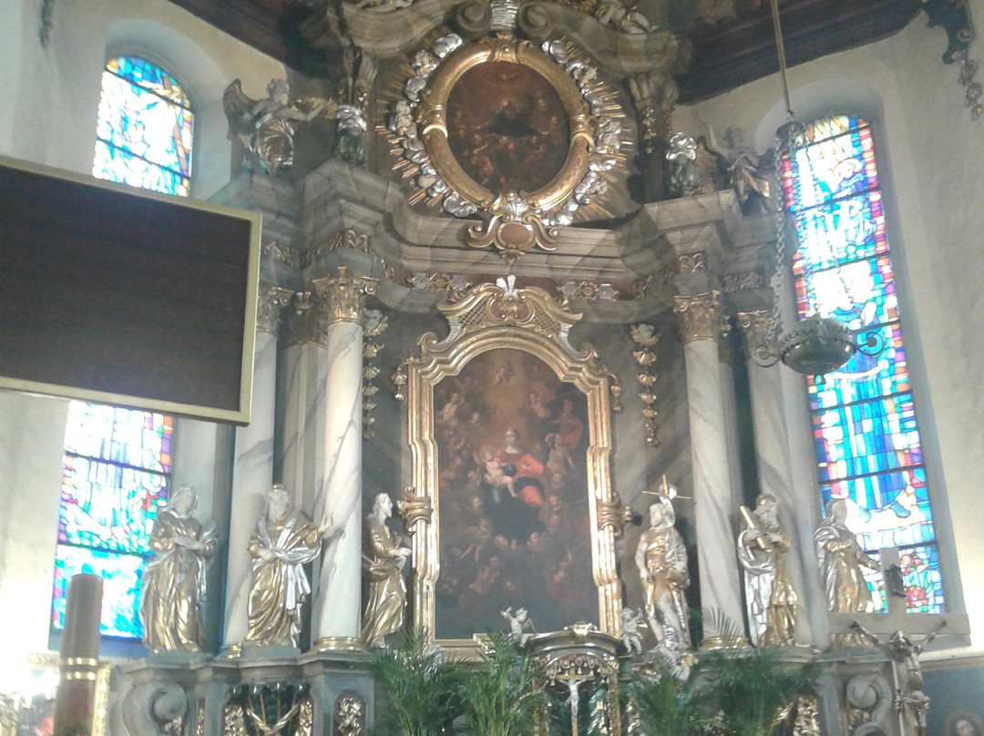 Kościół pw. Imienia Najświętszej Maryi Panny景点图片