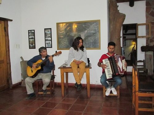 Ecoposada del Estero主图