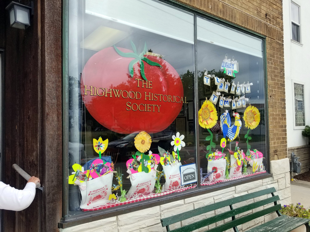 Highwood Historical Society-Highwood必去景点