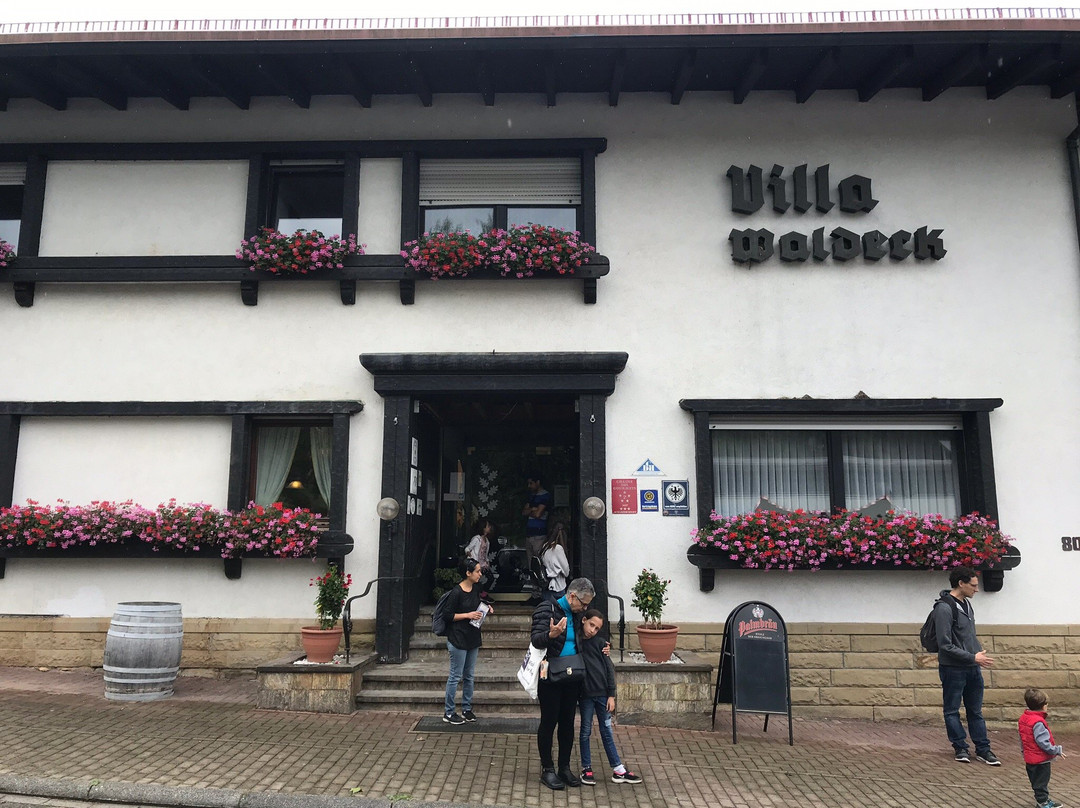 Waldhotel Villa Waldeck主图