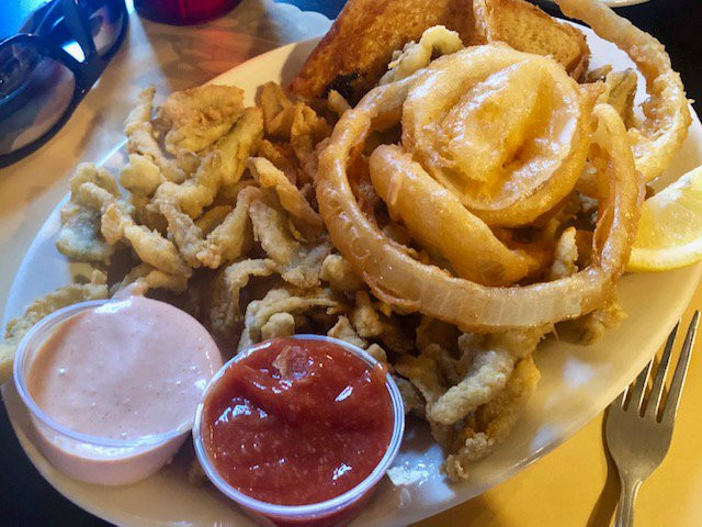 Colfax餐馆和美食-South Fork Pub