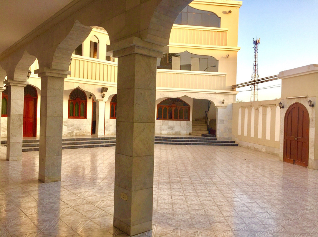 Mezquita Bab ul Islam景点图片