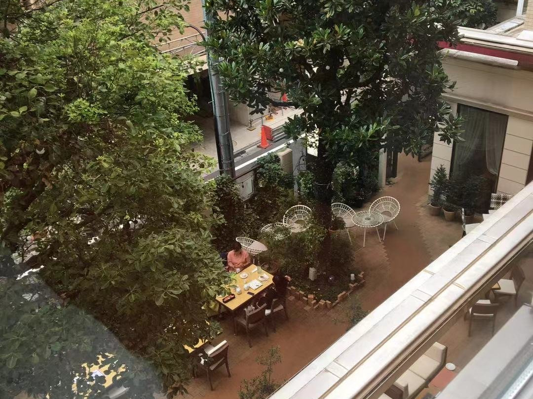 新宿玫瑰园酒店主图