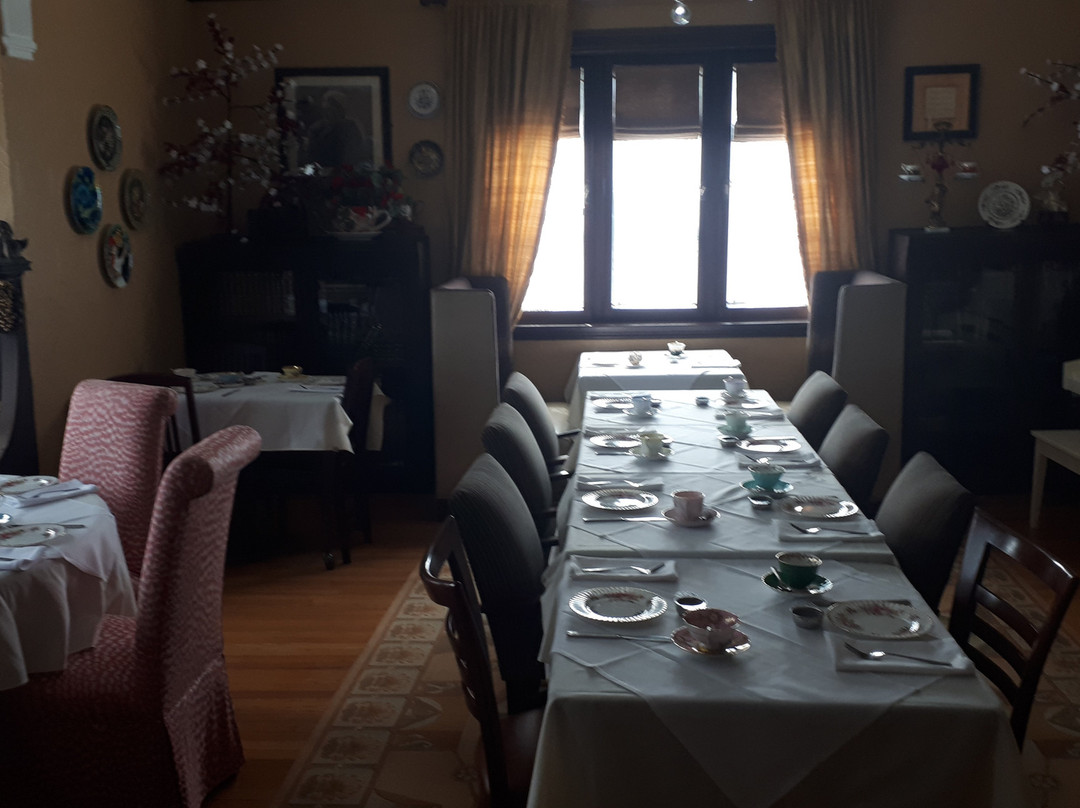 Grey Gables Inn Bed and Breakfast主图