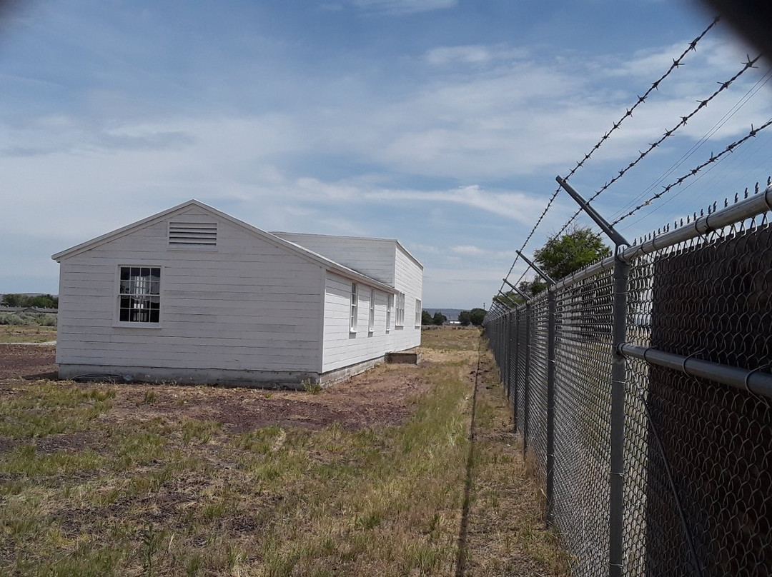 Tule Lake War Relocation Center-Tulelake必去景点