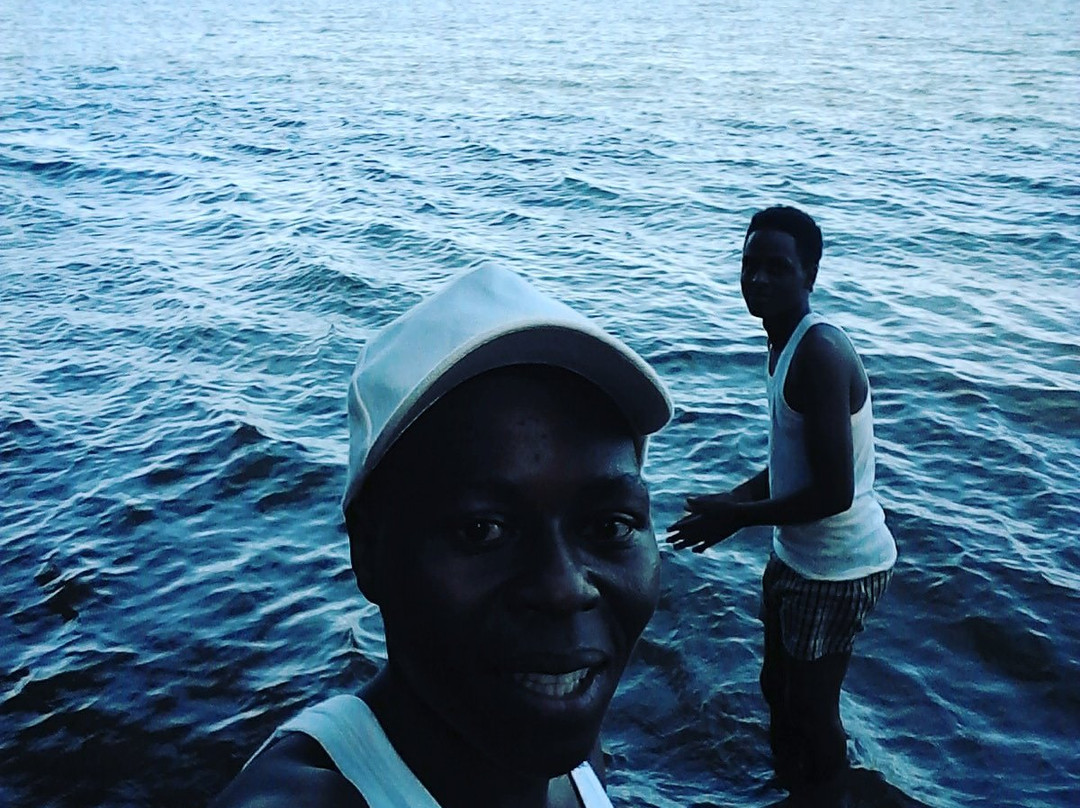 The swimming pool in Trzebieza (near Szczecin)-Trzebiez必去景点