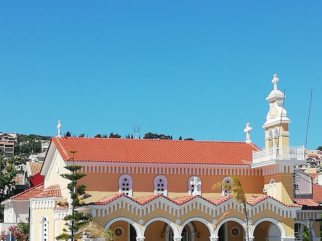 Church Of Panagia Sissiotissa景点图片