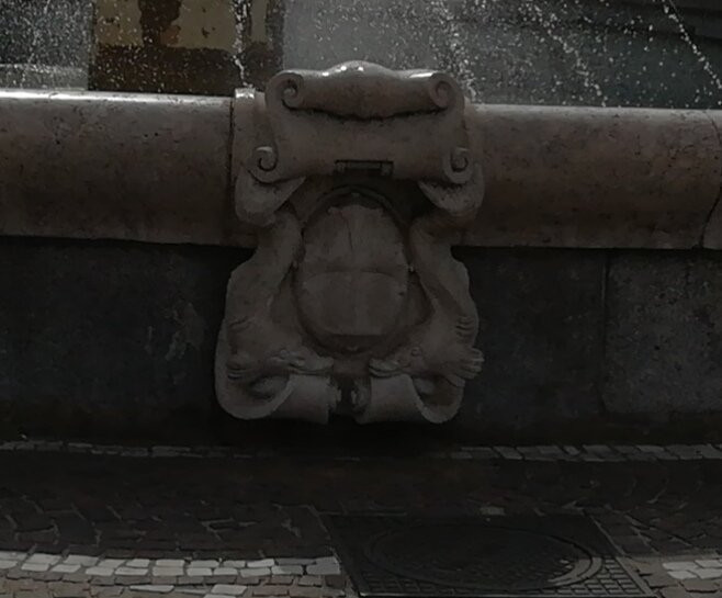 Fontana della Stazione di Pisa-比萨必去景点