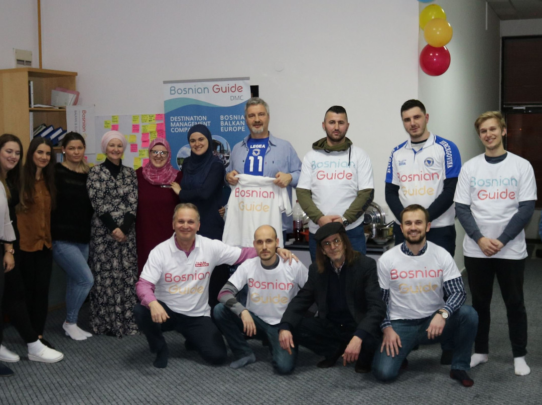 Lily Travel DMC-萨拉热窝必去景点