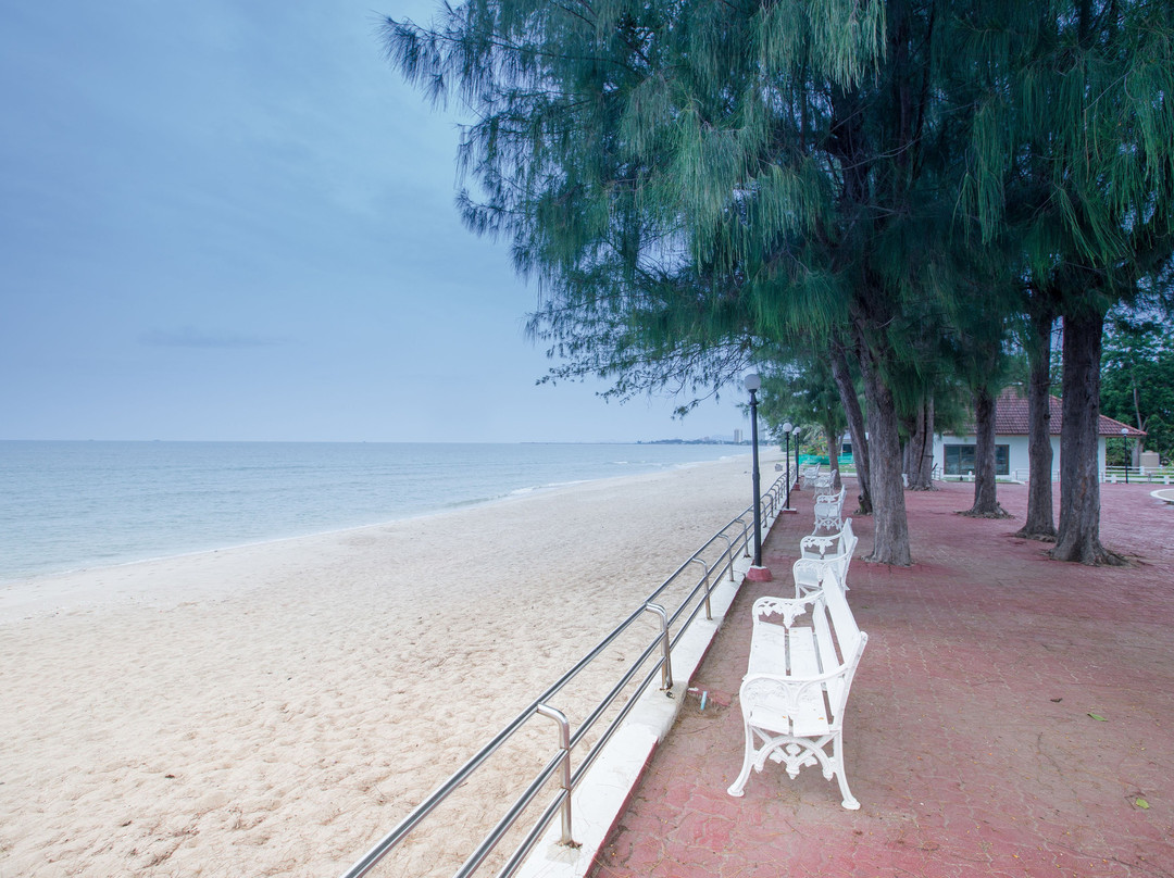 查安欧亚兰宫酒店主图