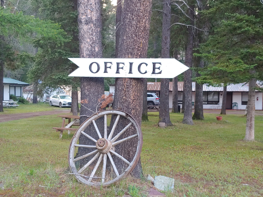 Middle Fork Motel and RV Park主图