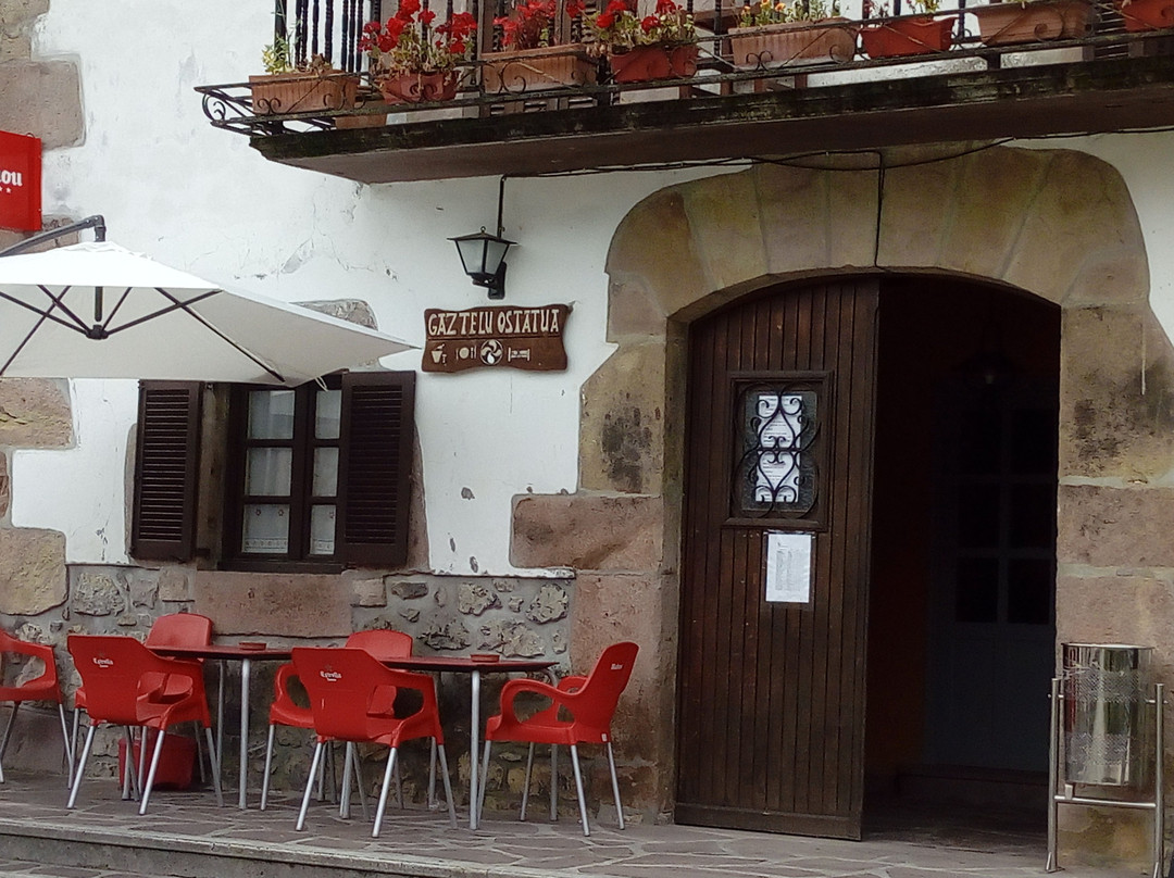 Gaztelu旅游攻略图片