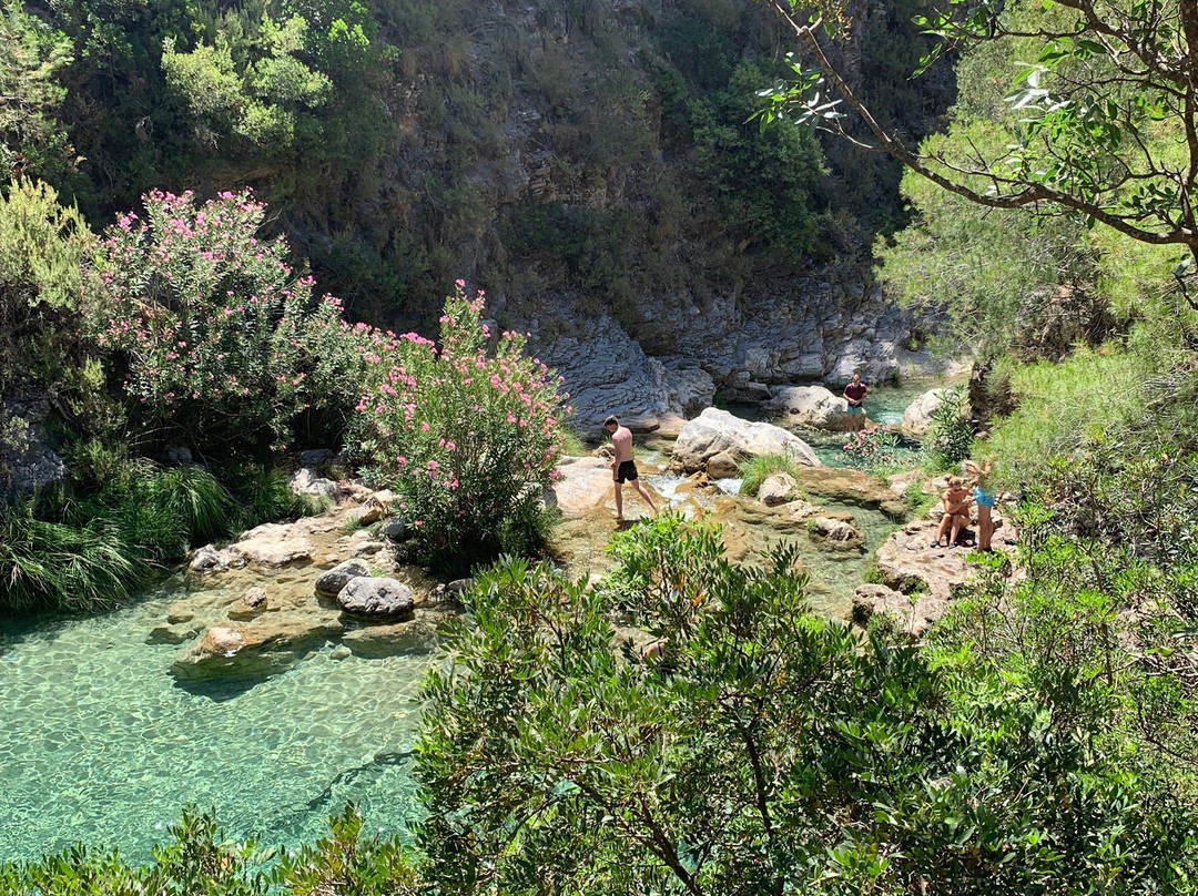 Junta de los Rios-Otivar必去景点