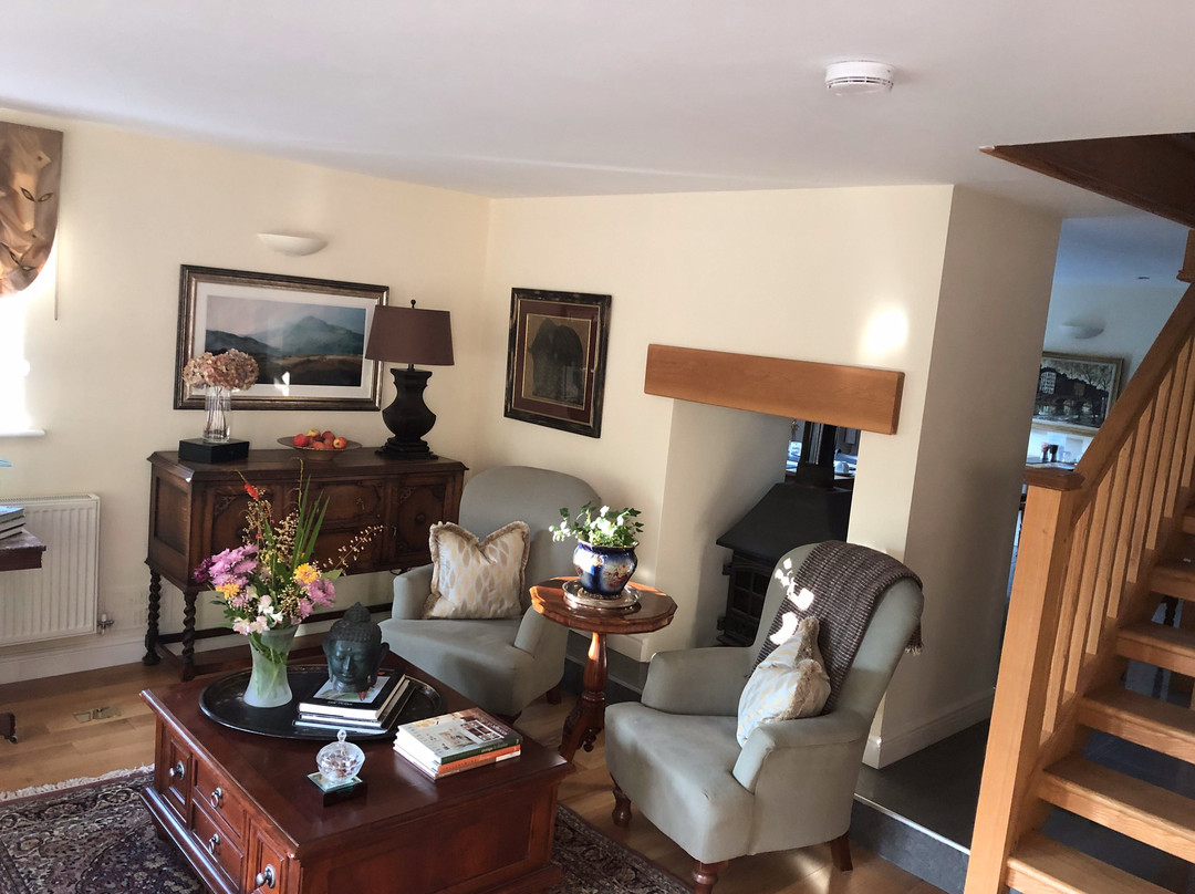 Pandy Isaf Country House Bed & Breakfast主图