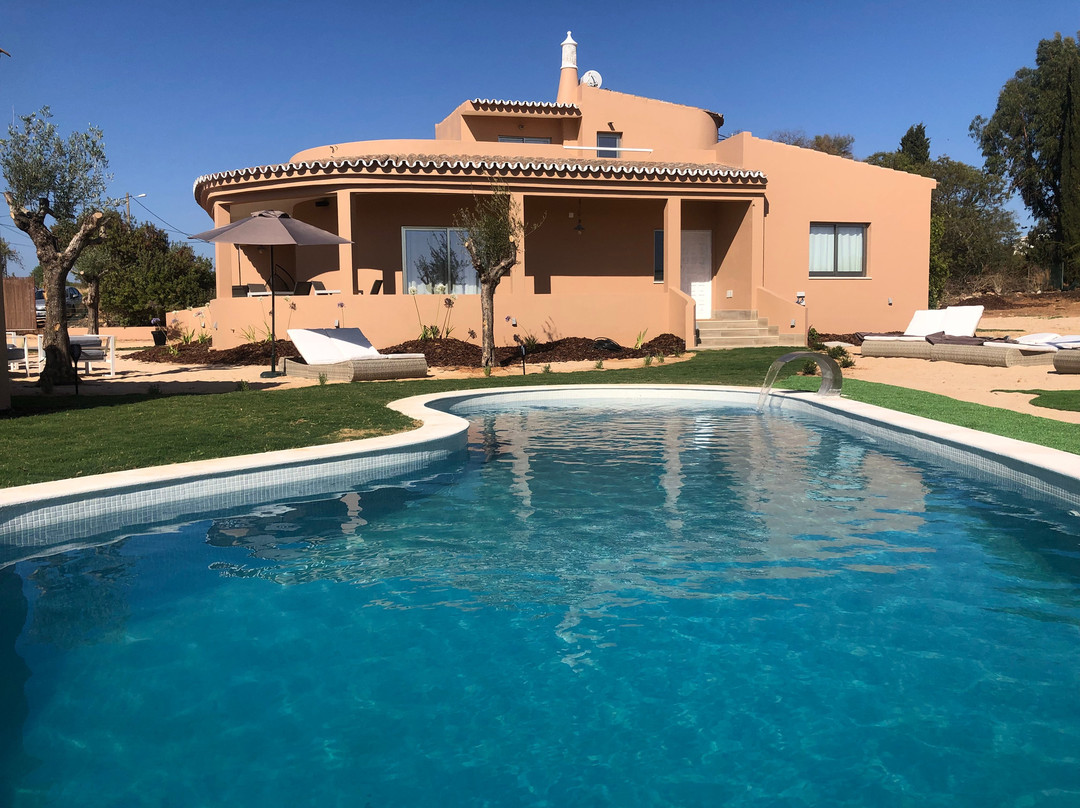 Alamos Wellness Retreat Yoga Boutique Bed and Breakfast Algarve主图