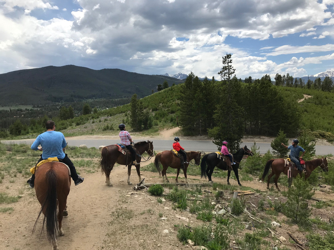 Keystone Stables-基斯通必去景点