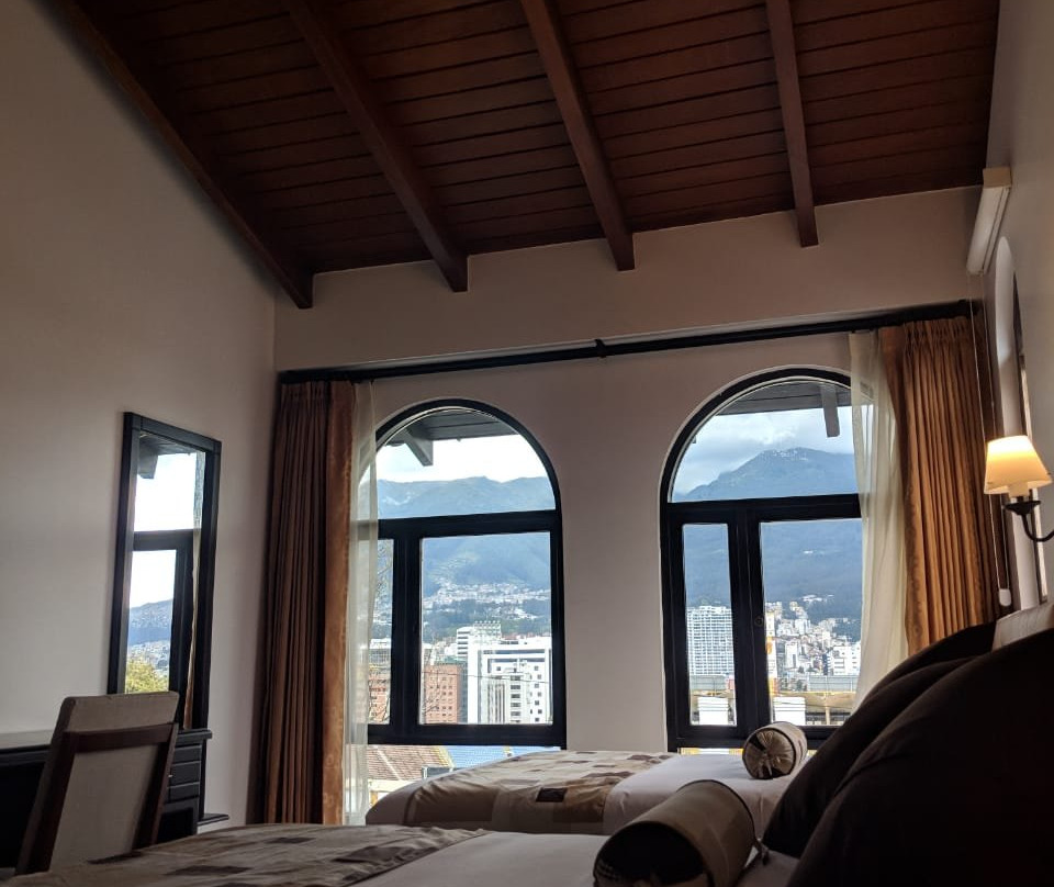 Air Suites Hotel Boutique主图