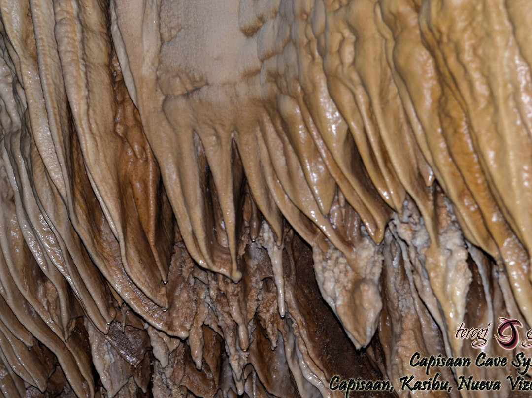 Capisaan Caves-Kasibu必去景点