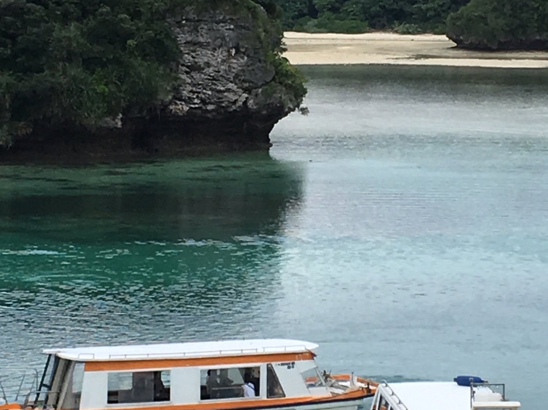 川平湾-石垣市必去景点