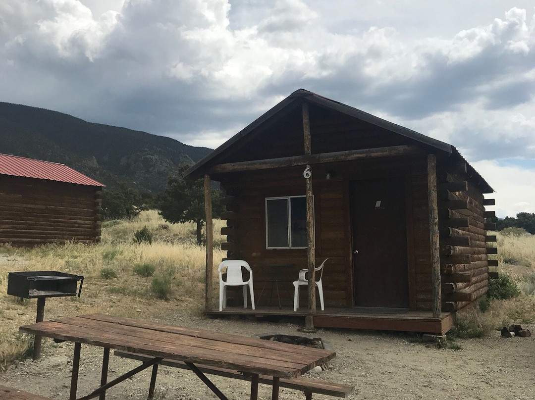 Great Sand Dunes Oasis-Mosca必去景点