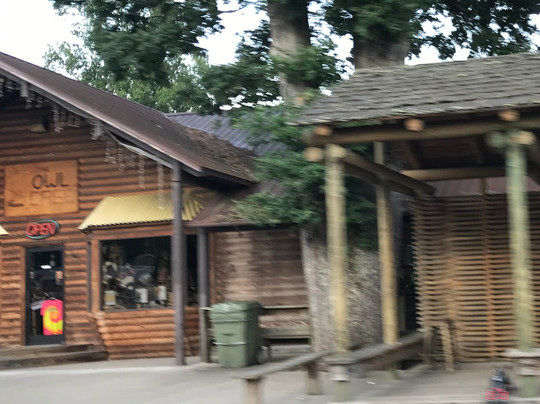 Owl Cage-切罗基必去景点