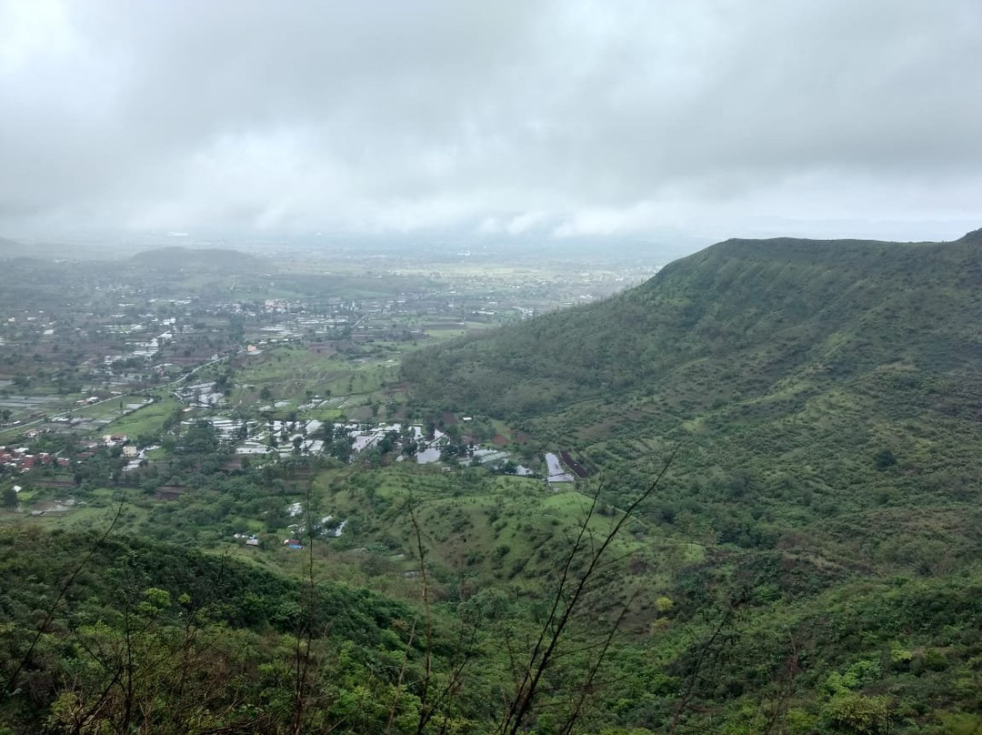 Purandar Fort-浦那必去景点