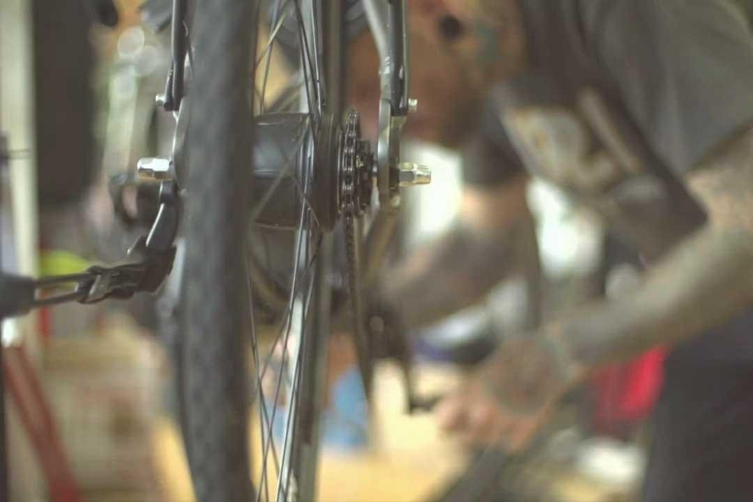 Berliner Fahrradladen-柏林必去景点