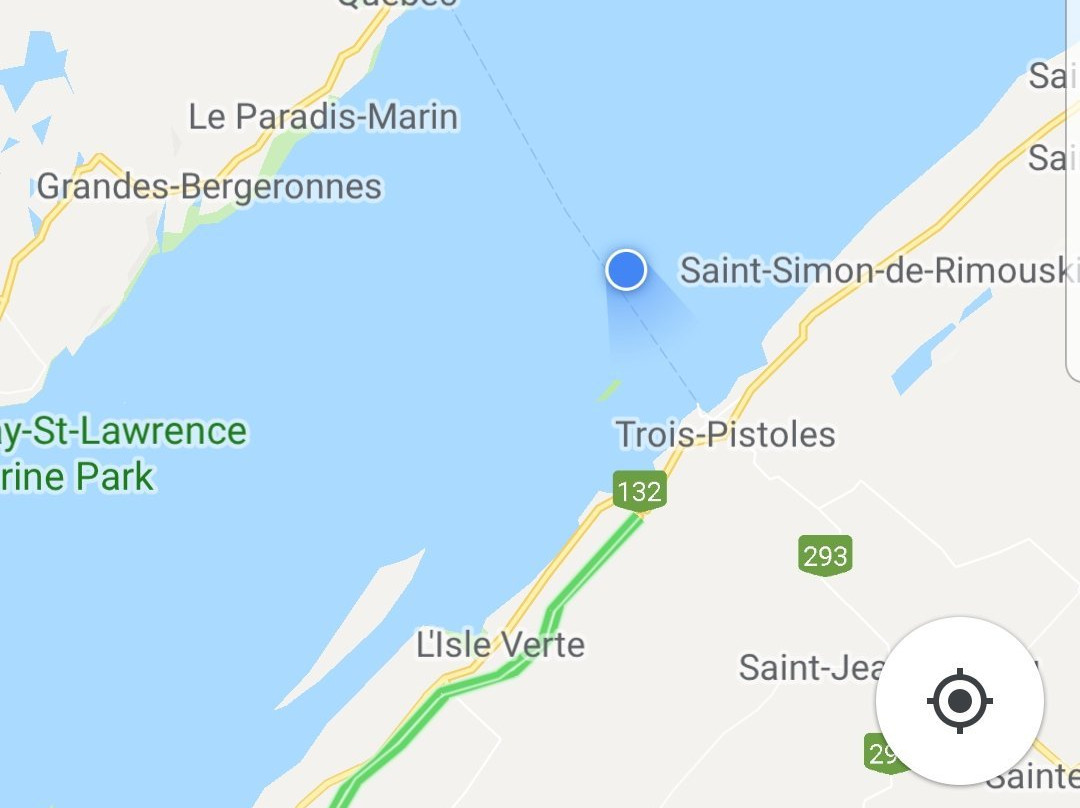 Traversee les Escoumins Trois Pistoles-Trois-Pistoles必去景点