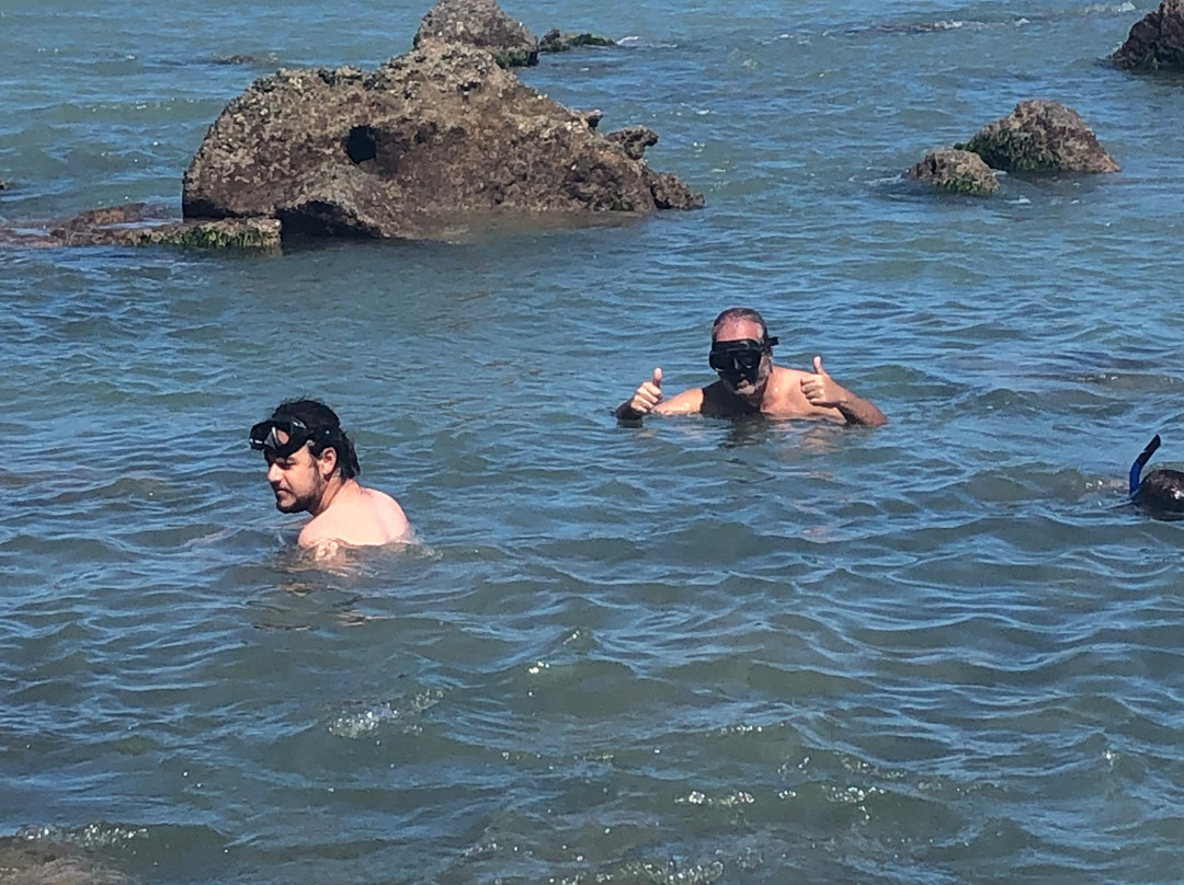 Praia Ponta Grossa-Icapui必去景点