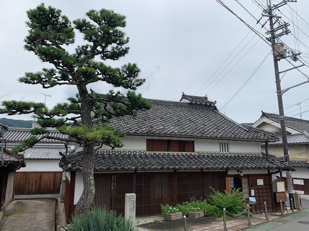 Tsunejiro Matsuyama Memorial House-九度山町必去景点