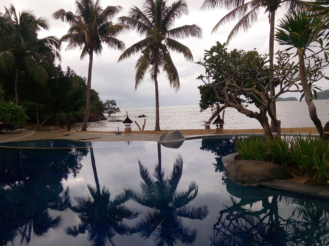 宾唐佛罗雷斯酒店主图