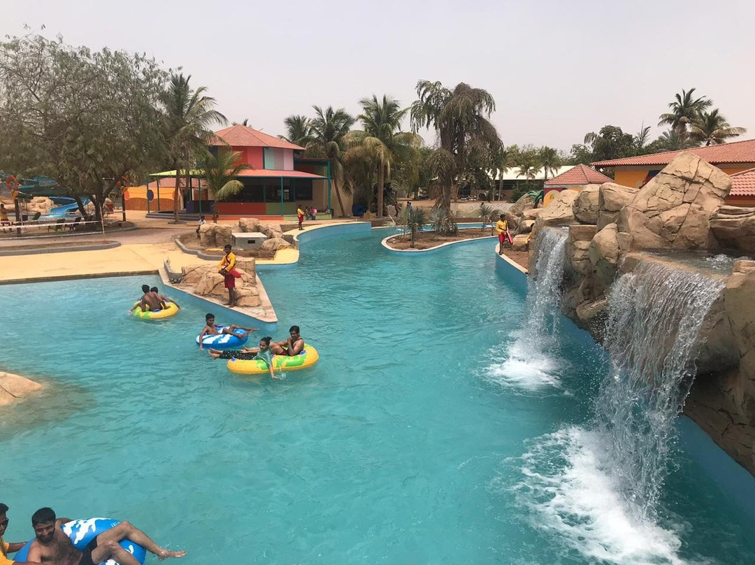 Shankus Water Park景点图片