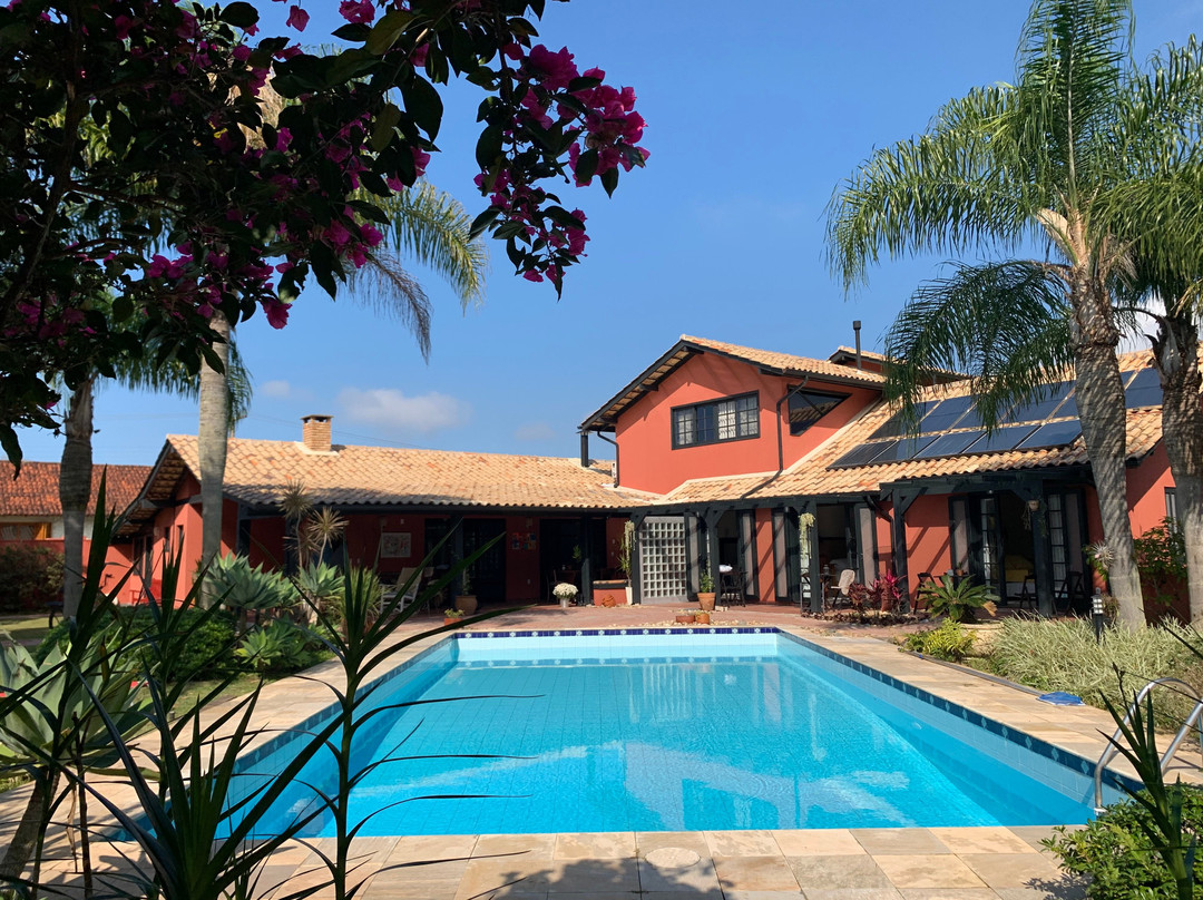 Lagoa da Conceicao酒店住宿-Janela de Márcia Bed and Breakfast