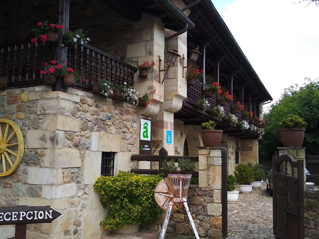 Hotel Casona La Hondonada主图