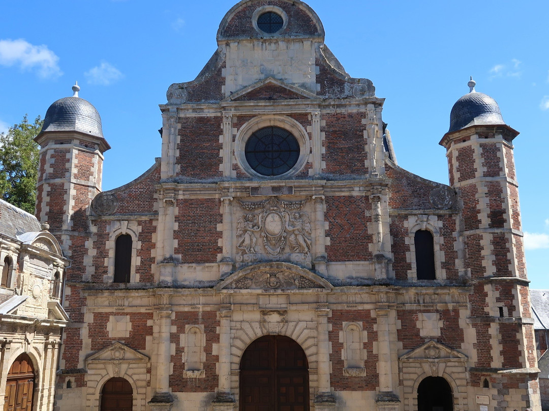 Chapelle du Collège des Jésuites景点图片