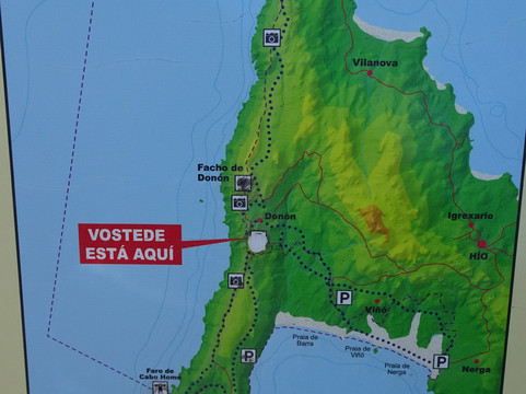 Miradoiro-坎加斯德穆拉索必去景点