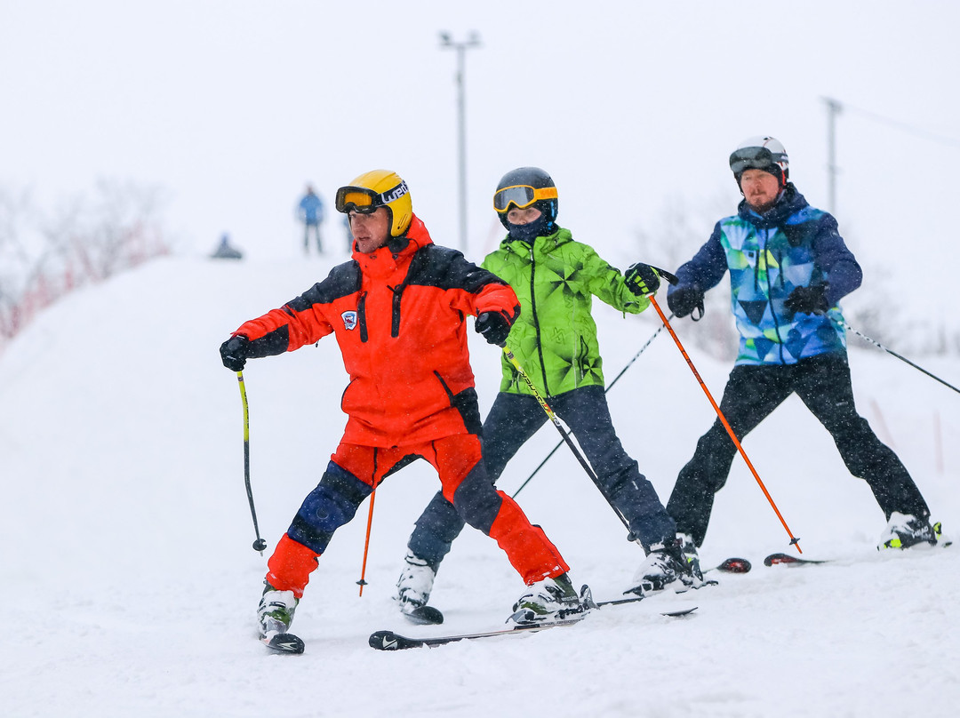 Guy Severin's alpine ski club景点图片