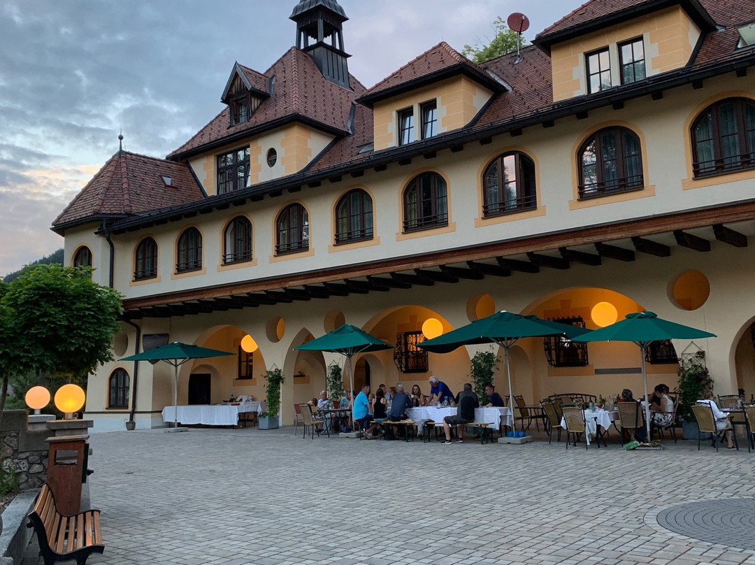 Hotel Schloss Kassegg主图