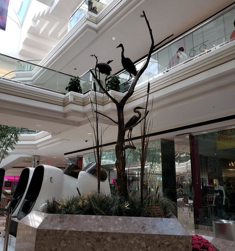 MacArthur Center-诺福克必去景点