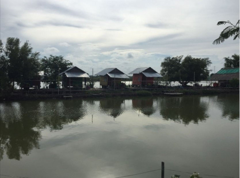 Wat Khun Samut Chin-帕沙姆佛塔必去景点