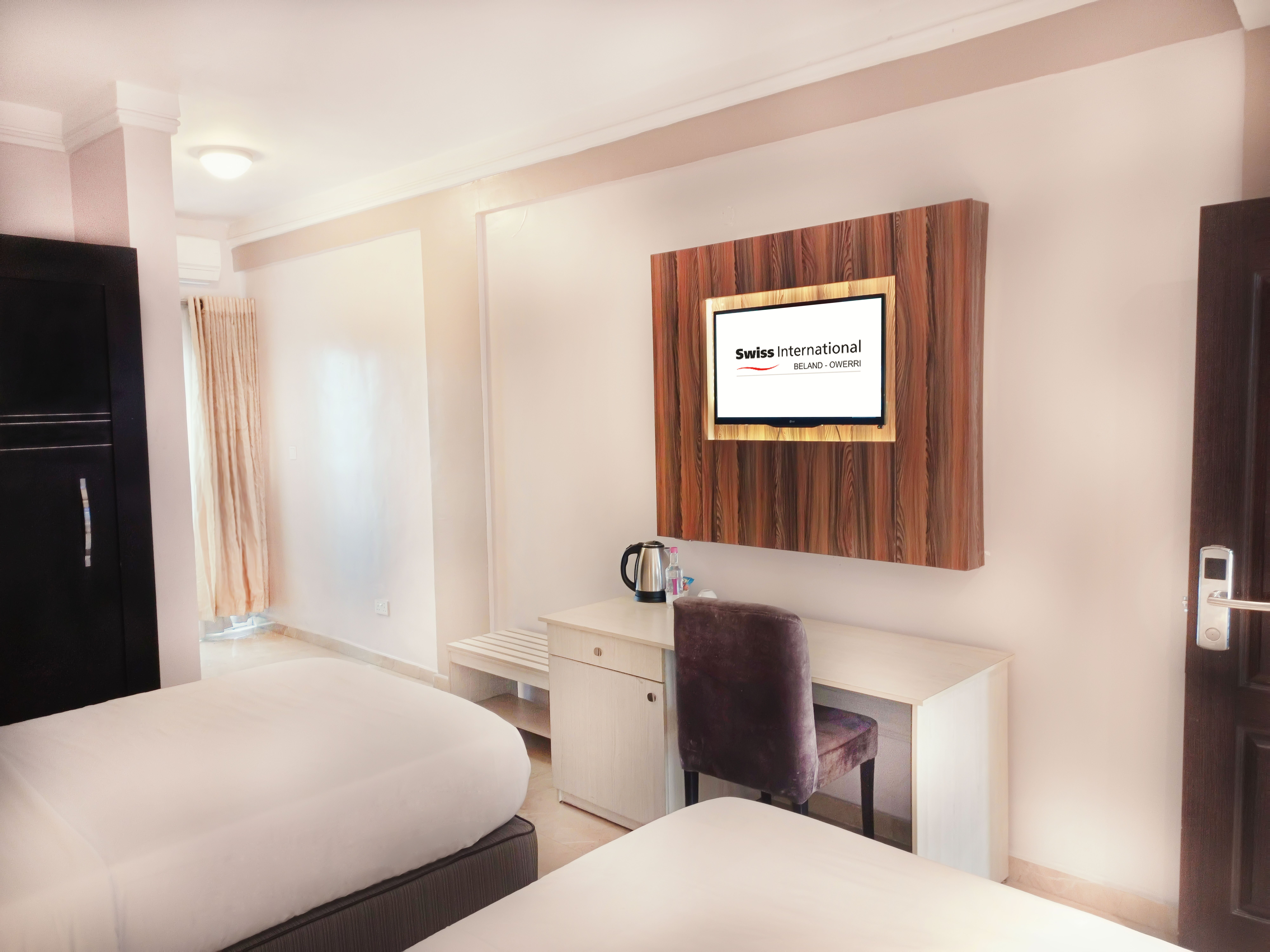 Swiss International Beland Hotel-客卧