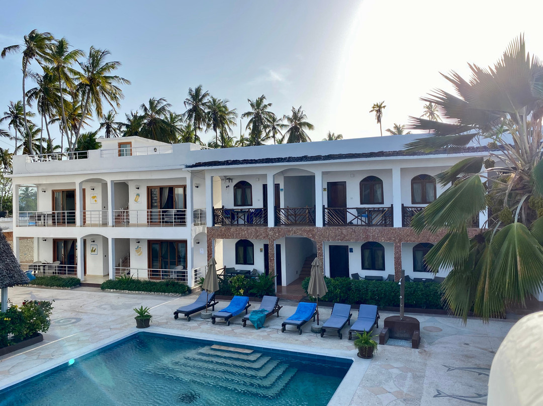 Blu Marlin by EHFAR