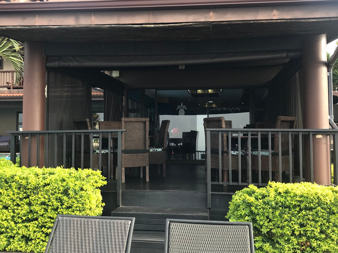 Bali Grand Lodge & Spa主图