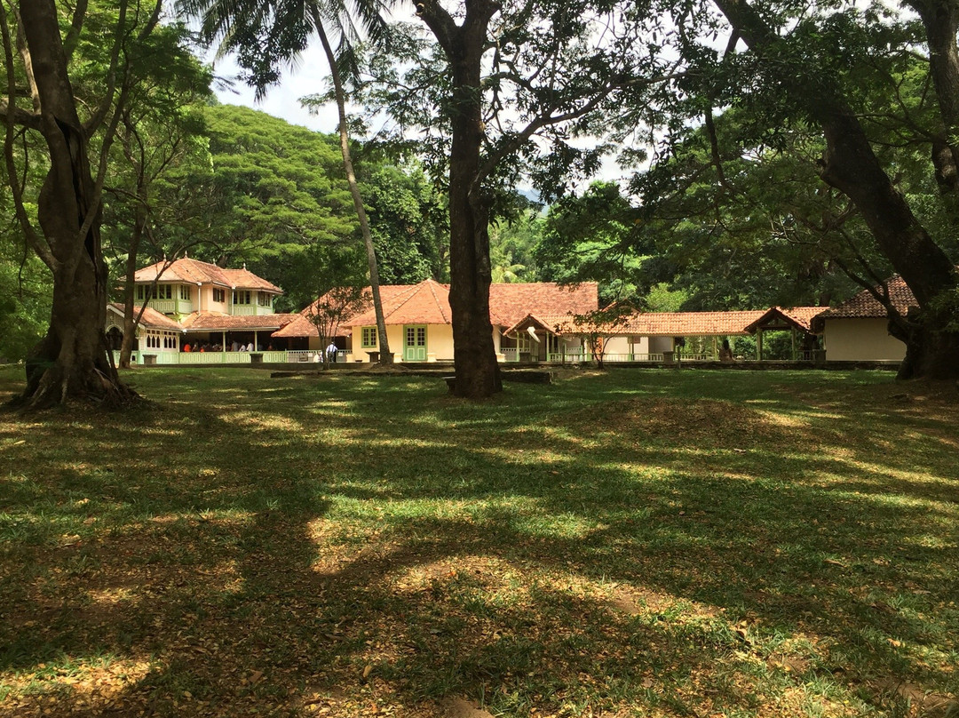 Maduwanwela Walawwa-Suriyakanda必去景点