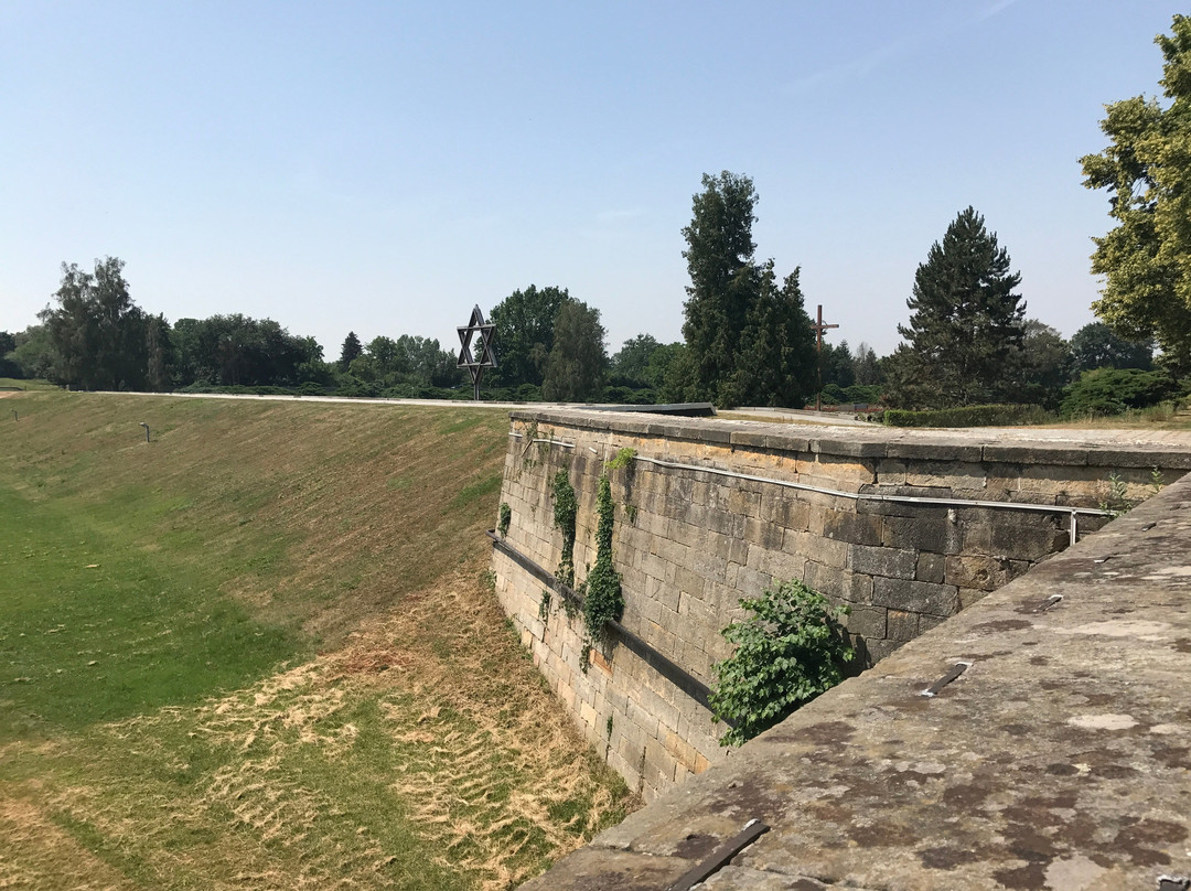 Terezín Malá pevnost-泰雷津必去景点