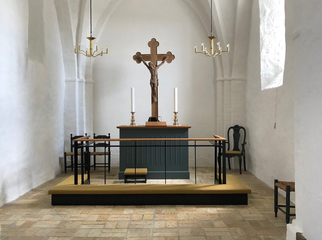 Gjerlev kirke-Gjerlev必去景点